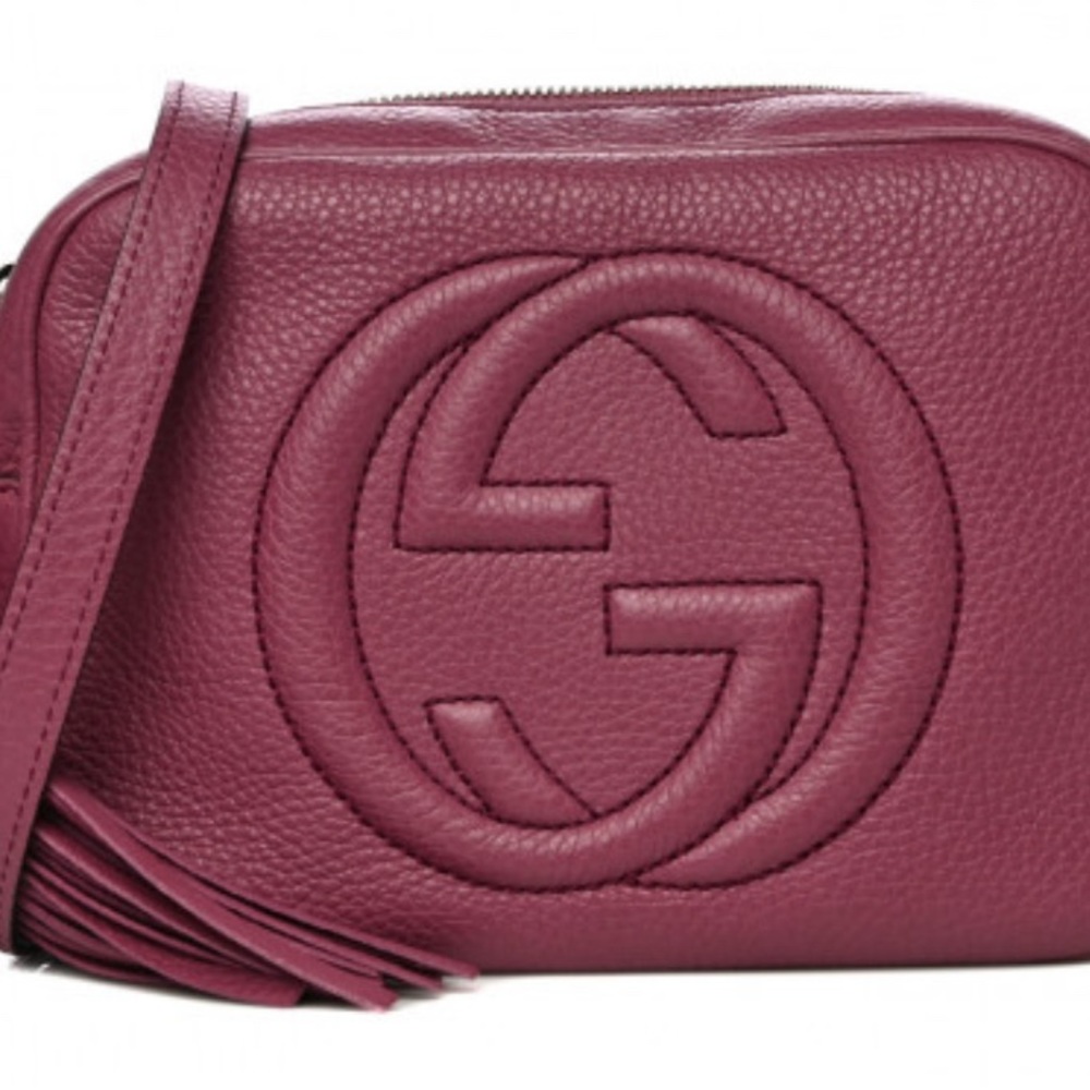 Gucci Soho Disco Crossbody